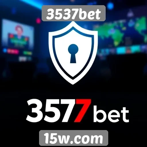 Segurança e privacidade no 3537bet