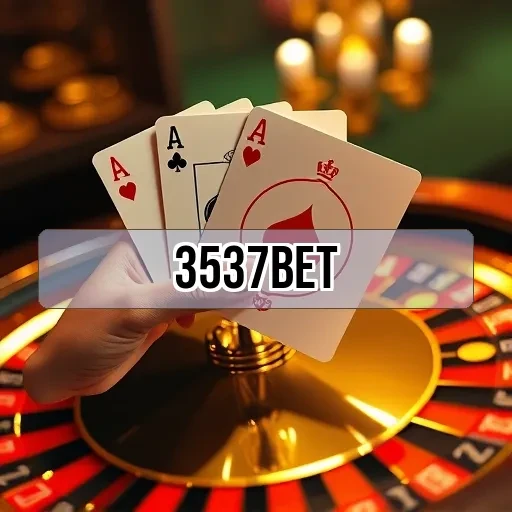 3537bet: Como a Segurança Transforma a Experiência dos Jogadores