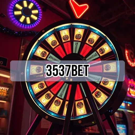 3537bet e os Caça-Níqueis: Aventura e Prêmios em Grande Estilo